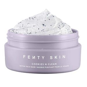 NWT Fenty Skin Cookies N Clean Whipped Clay Pore Detox Face Mask 2.5 oz